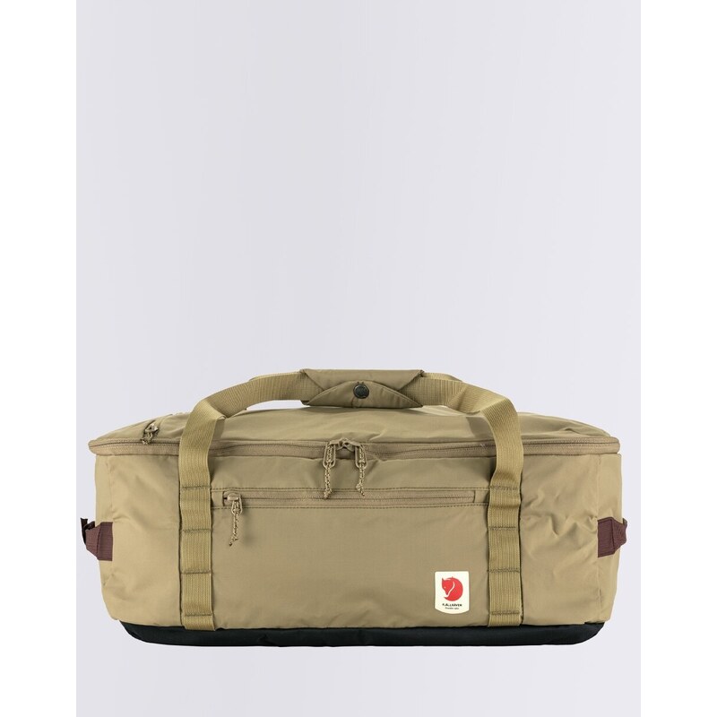 Fjallraven High Coast Duffel 36 221 Clay GLAMI.eco