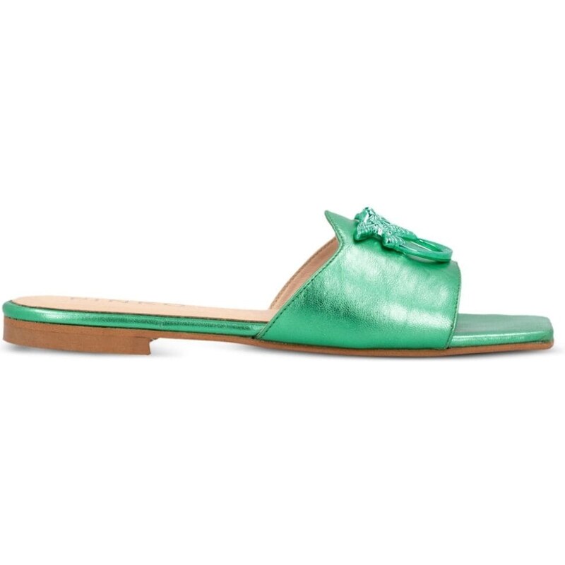 サンダル・ミュール PINKO MARLI SANDALS PINKO Marli 09 Sandals | Black | FARFETCH