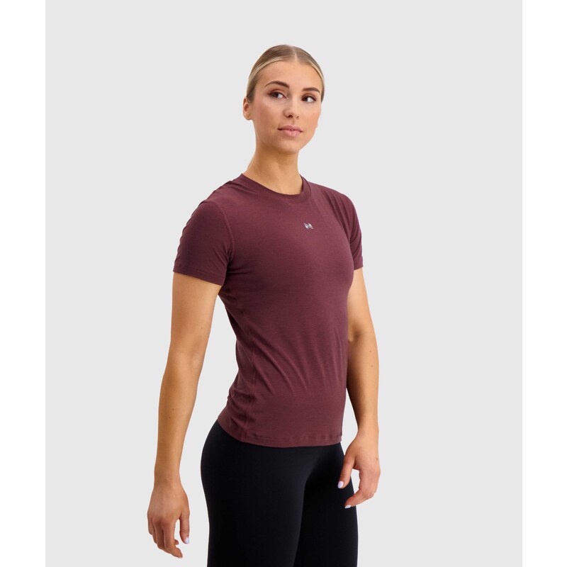 GYMNATION Women's Training Tee - Sustainable production