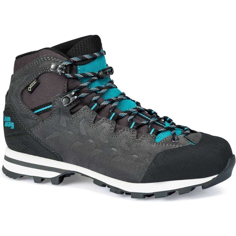 Hanwag W's Makra Light GTX - Leather Working Group -certified leather
