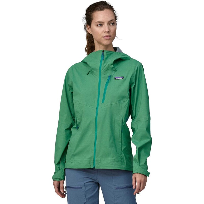 Patagonia Women s Granite Crest Shell Jacket Gather Green S GLAMI.eco