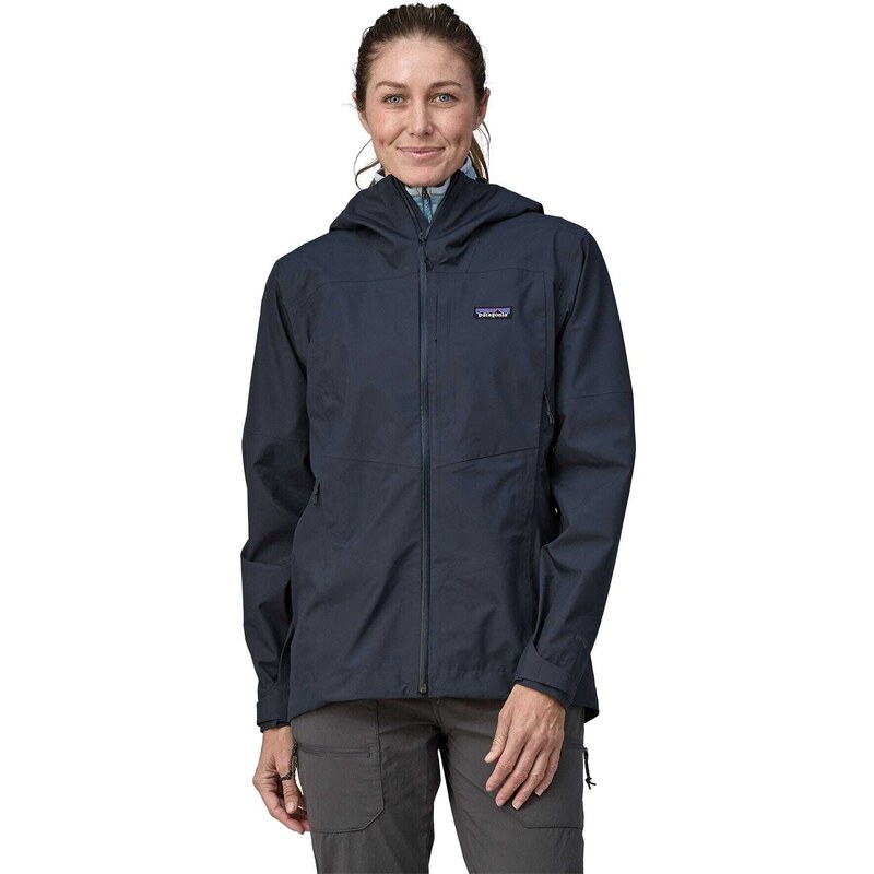 Patagonia W's Boulder Fork Rain Jacket - Recycled polyester