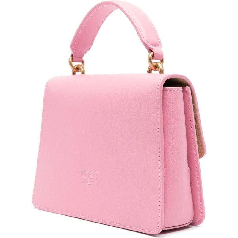 PINKO mini Love One tote bag