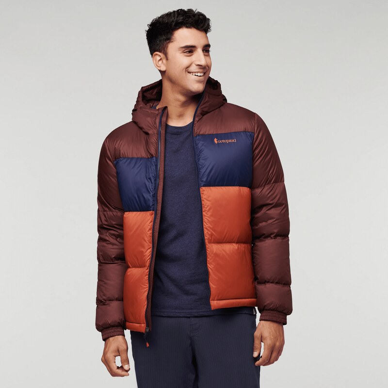 Cotopaxi M's Solazo Hooded Down Jacket - Responsibly sourced down