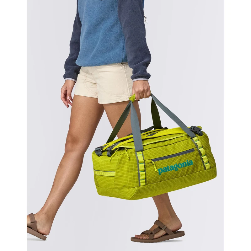 patagonia black hole duffel 40l peppergrass green Unisex Adult Sports Bag, 40 L, One Size, Blue, Nouveau Green, 5 : Buy Online at Best Price in KSA Patagonias Black Hole Duffel 40L is the perfect bag for long weekends or lightweight trips Patagonia Black Hole Duffel 55L