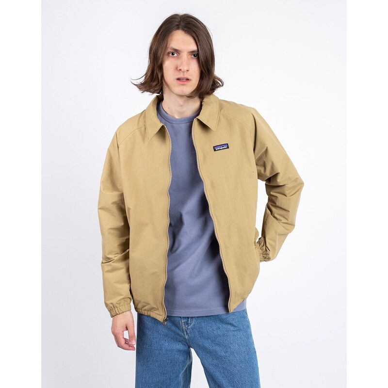 Patagonia Baggies Jacket - Classic Tan - XL - Men