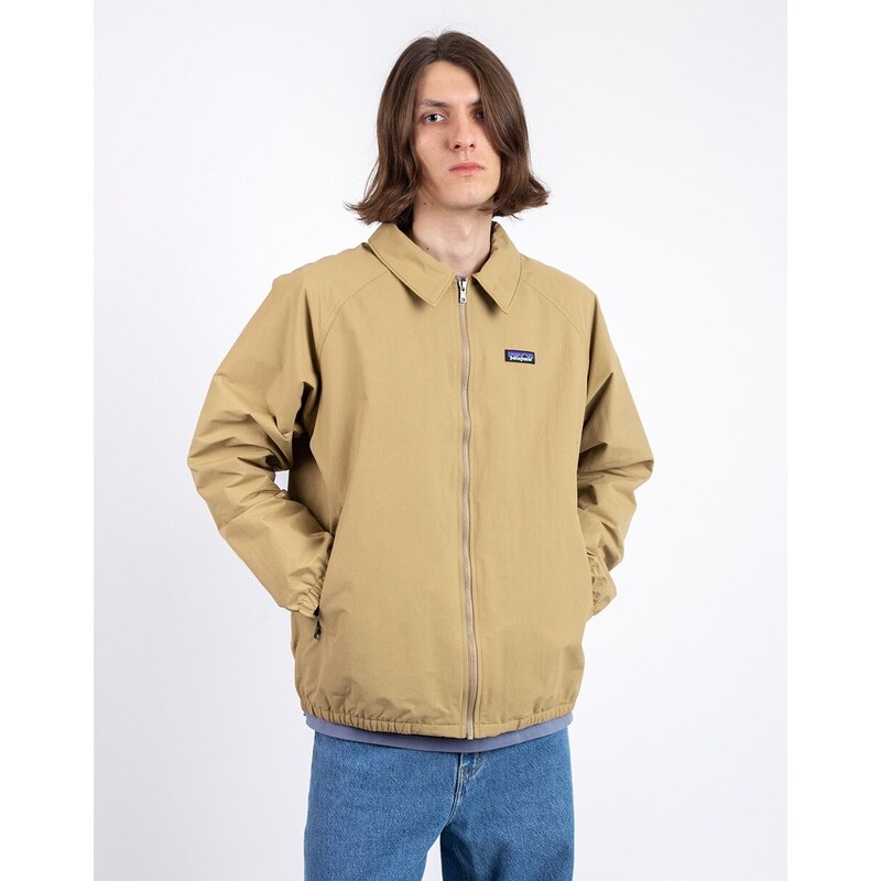 Patagonia Baggies Jacket - Classic Tan - XL - Men