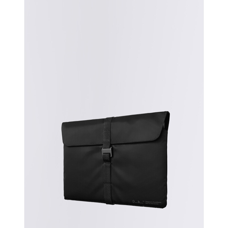 Db Essential Laptop Sleeve 16 Black out