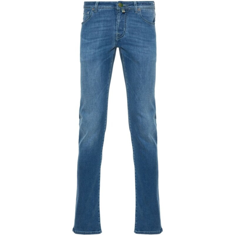 Jacob Cohën Nick slim-fit jeans - Blue