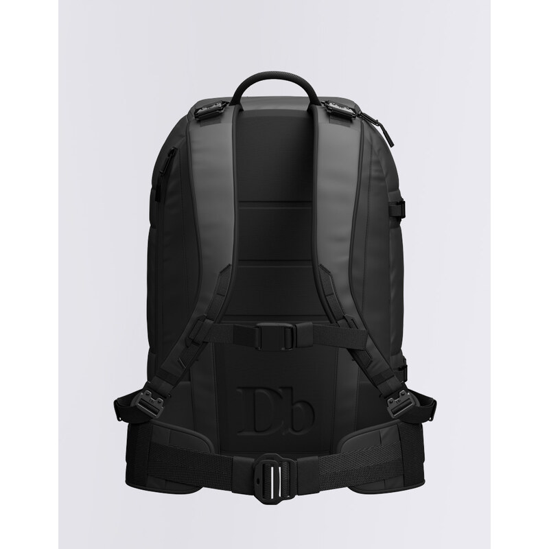 Db Ramverk Pro Backpack 26L Black out