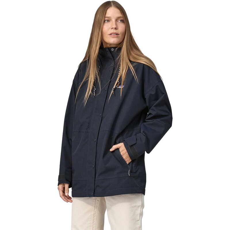 Patagonia W's Outdoor Everyday Rain Jacket - Recycled polyester