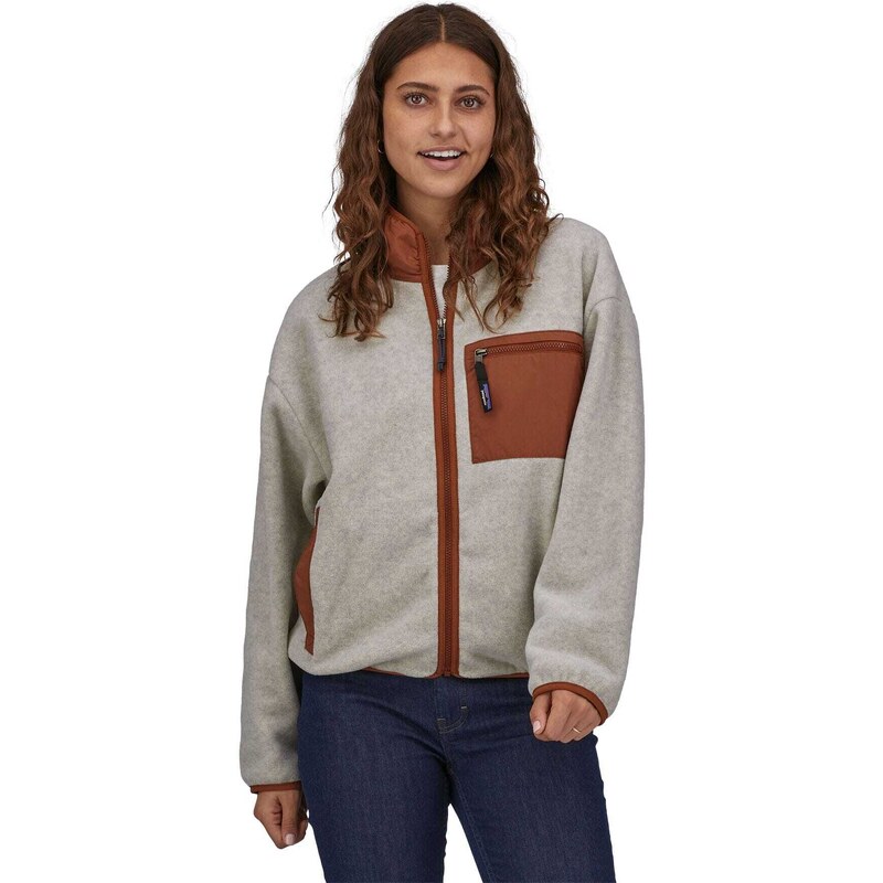 Patagonia classic synchilla fleece jacket best sale