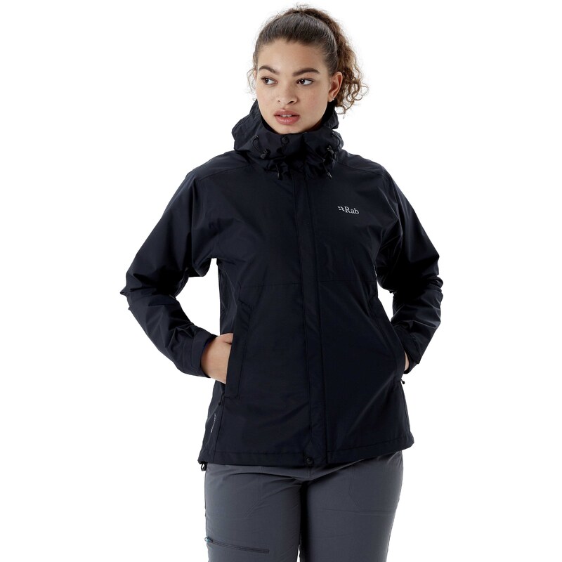Rab W's Downpour Eco Jacket - Recycled polyester