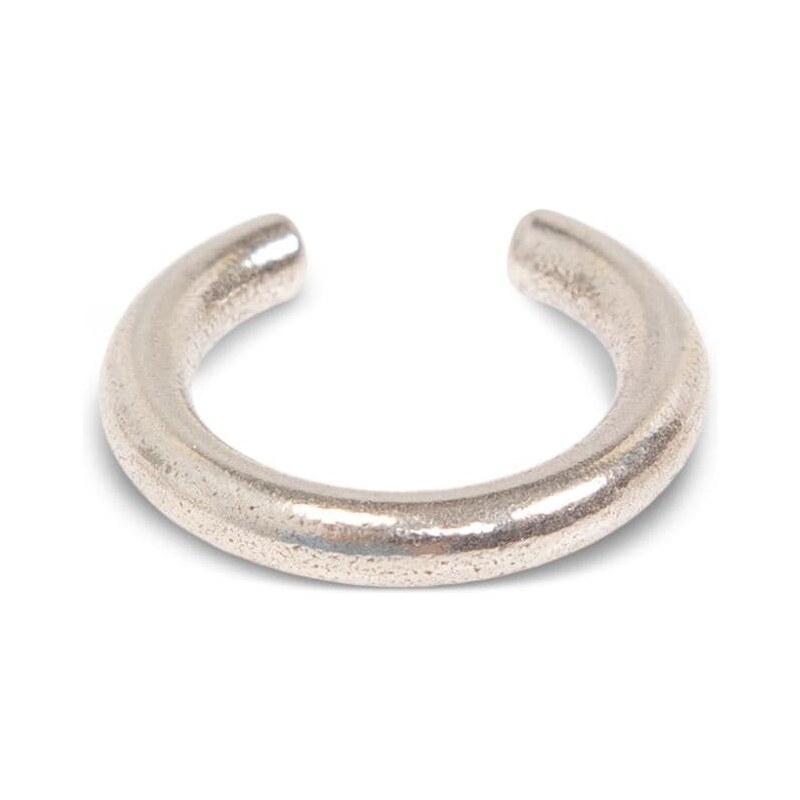 ISABEL MARANT Ring ear cuff - Silver