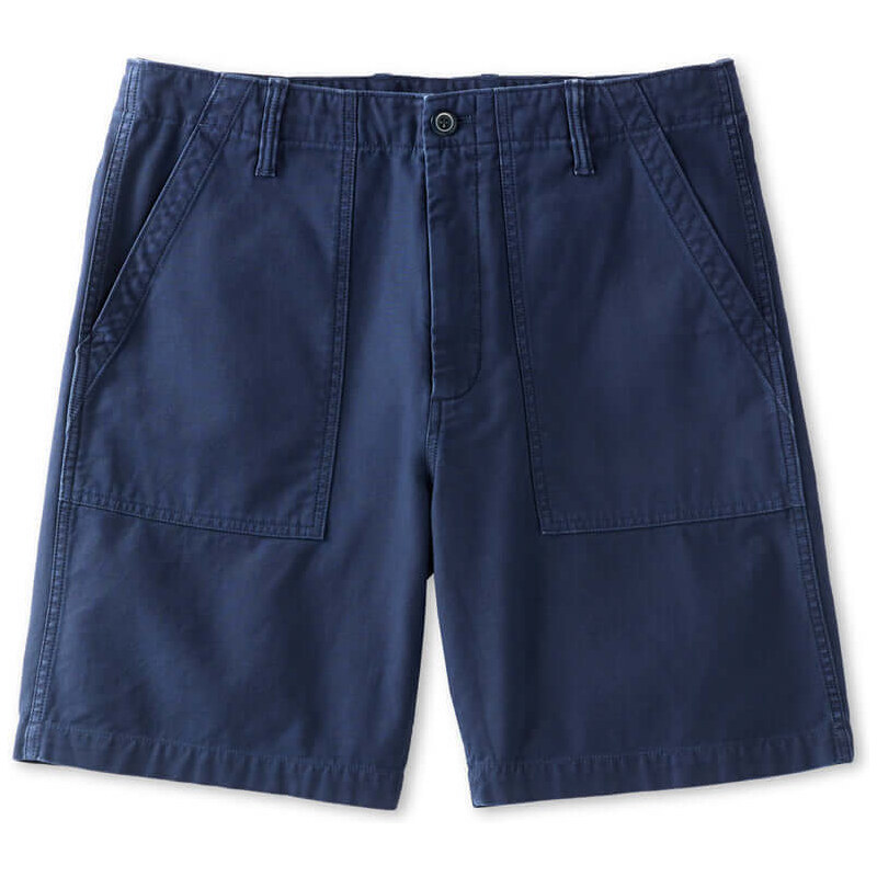 Outerknown The Field Short Indigo