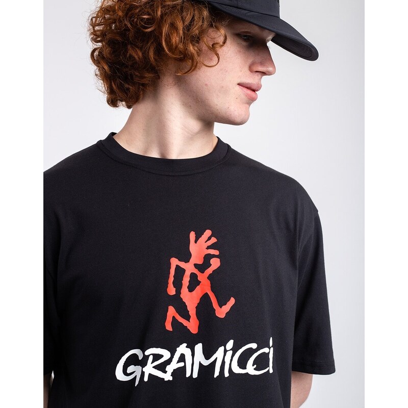 Gramicci Gramicci Logo Tee BLACK