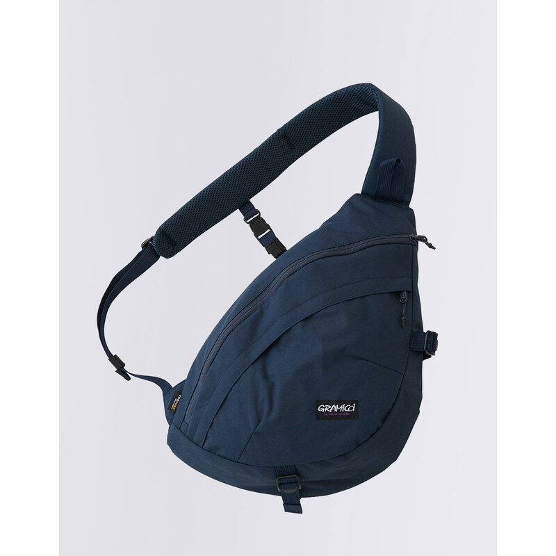 Gramicci Cordura Sling Bag NAVY GLAMI.eco