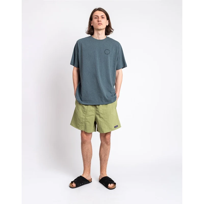 【Patagonia】 Baggies Shorts 5 Inch Buckhorn Green Patagonia M's Baggies Shorts - 5