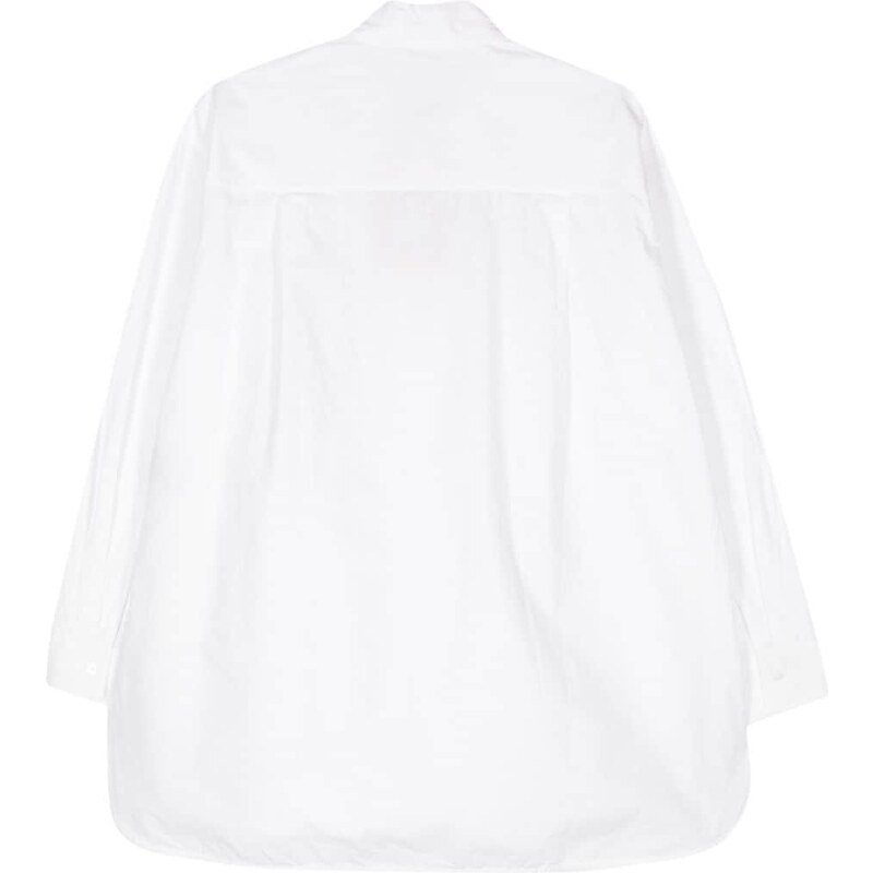 Stella Nova broderie-anglaise cotton shirt - White