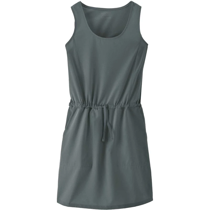 Patagonia Women's Fleetwith Dress, Nouveau Green M