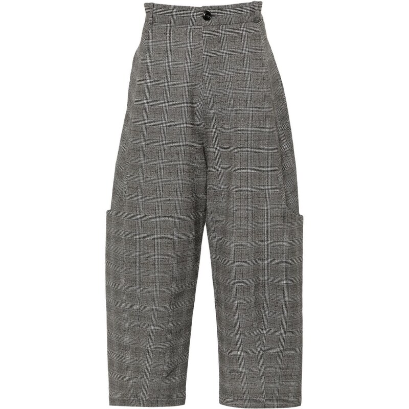 パンツ sagenation malay trouser Sage Nation Men's Malay Wide Leg Trousers in Black SAGE NATION