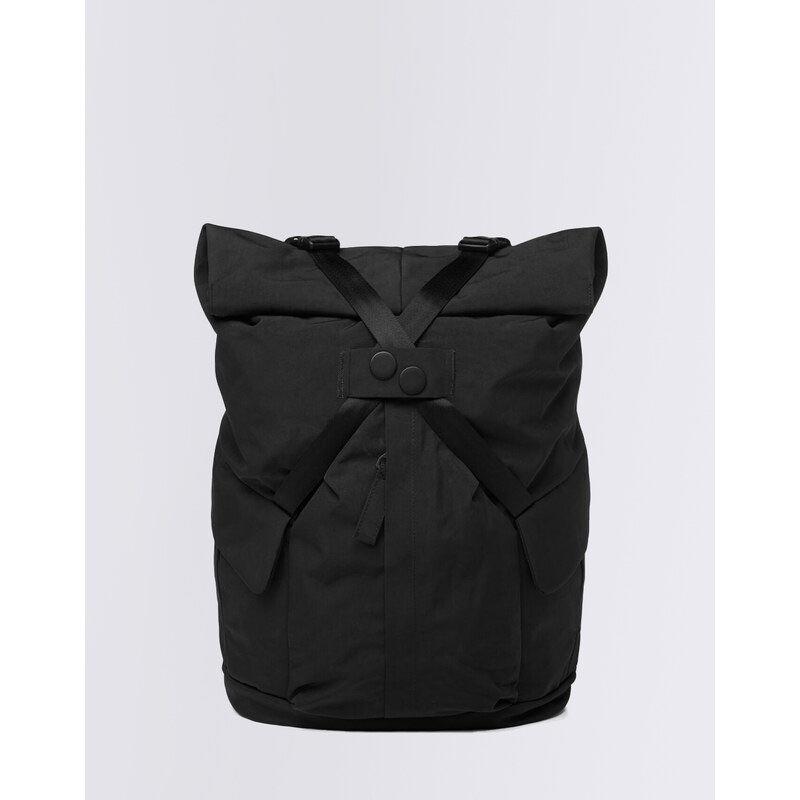 pinqponq Kross Crinkle Black