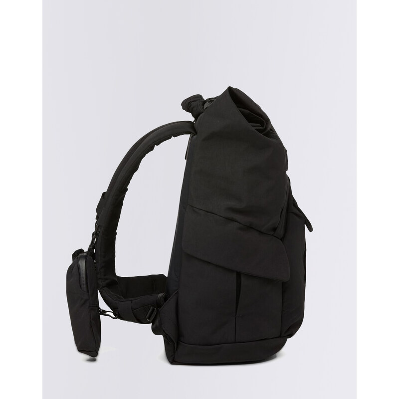 pinqponq Kross Crinkle Black