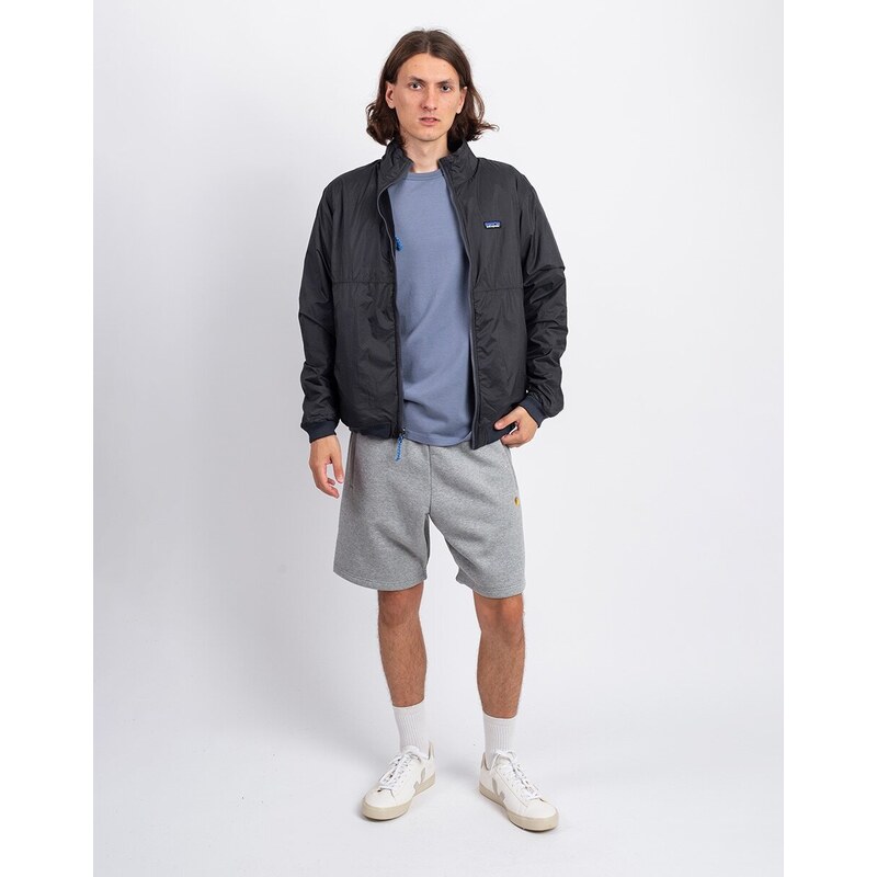 Patagonia M's Reversible Shelled Microdini Jacket Forge Grey