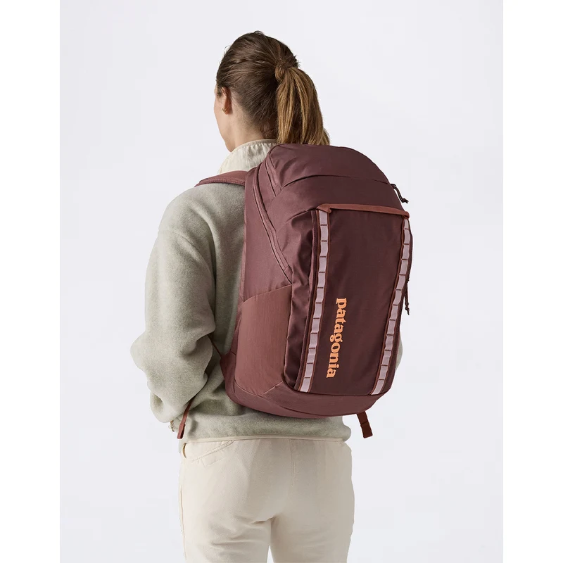 patagonia black hole 32l purple Pack 25L access main zippered compartment has an interior zippered mesh pocket for organization Patagonia Black Hole Pack 32L,