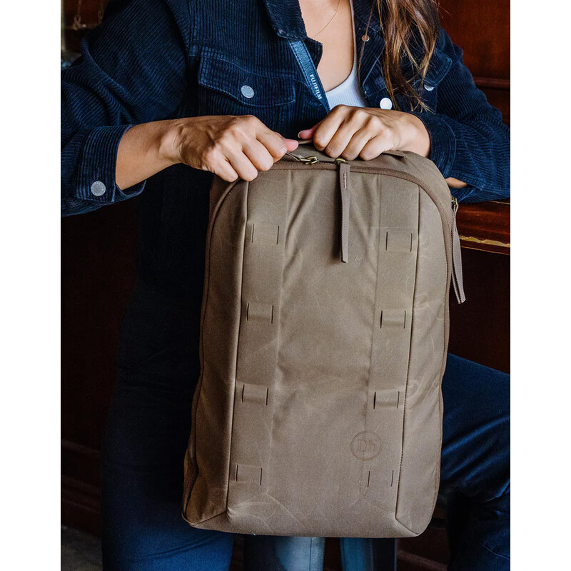 Db Freya Backpack 16L DB x Sage x Alana Brown