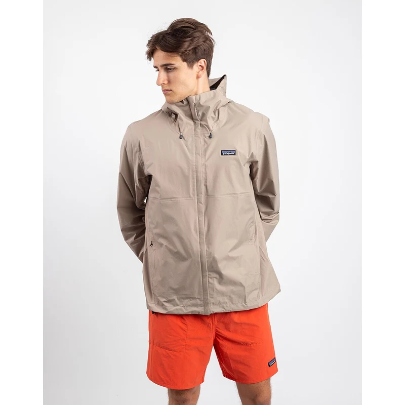 Patagonia Torrentshell Jacket ベージュ M Patagonia M's Torrentshell 3L Jacket - Fin & Fire Fly Shop