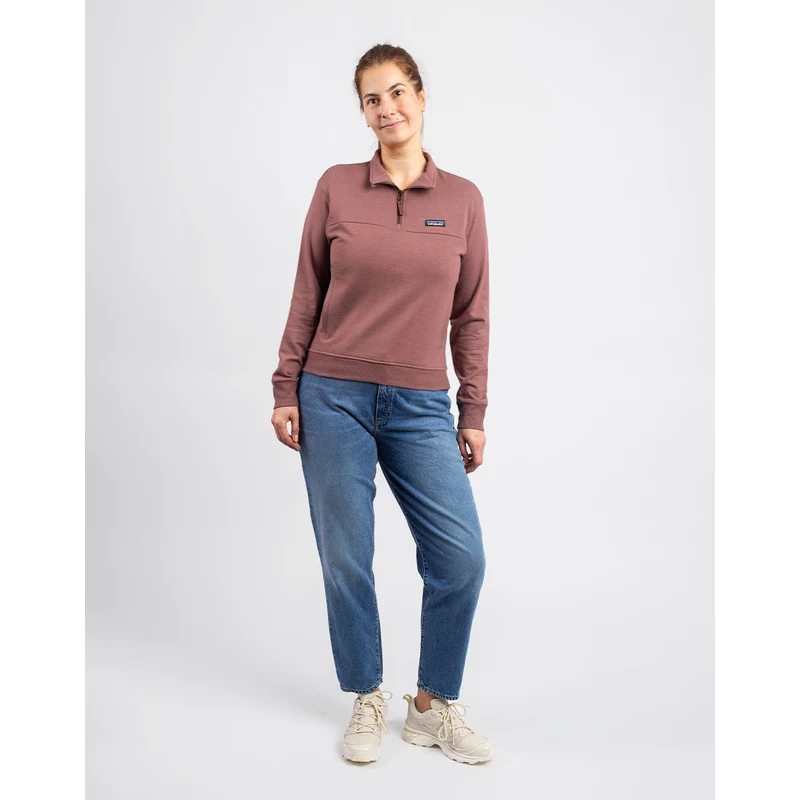 Patagonia W's Ahnya P/O Dulse Mauve