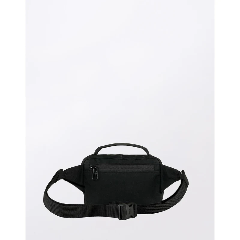 Fjällräven Kanken No. 2 Black Hip Pack 550 Black - GLAMI.eco