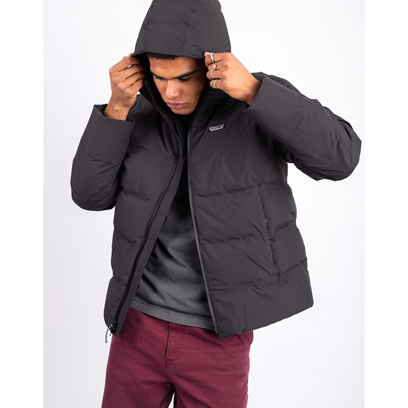 Patagonia jackson glacier black best sale