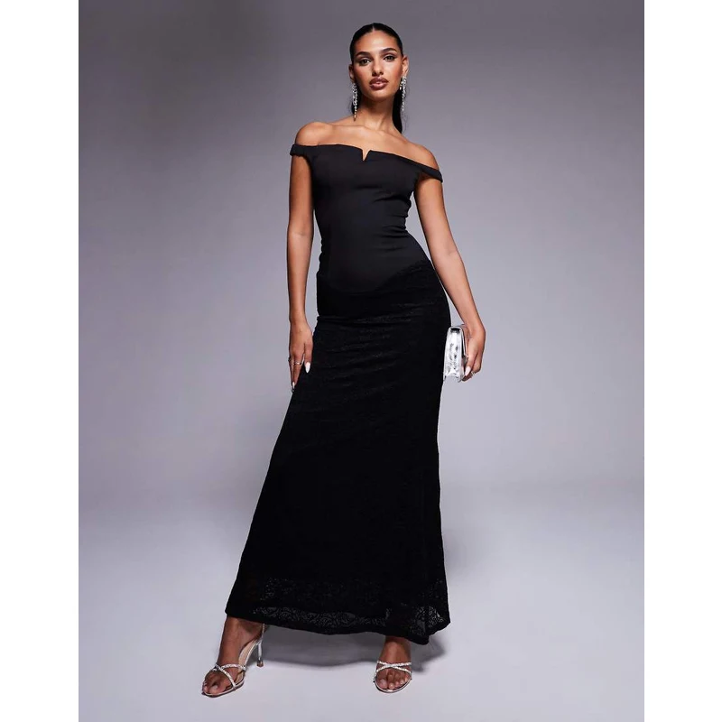 chinese dress ladies The Contour Maxi Dress