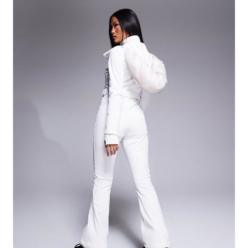 4505 Petite Asos Petite Ski Suit ASOS Petite Jackets Coats Asos