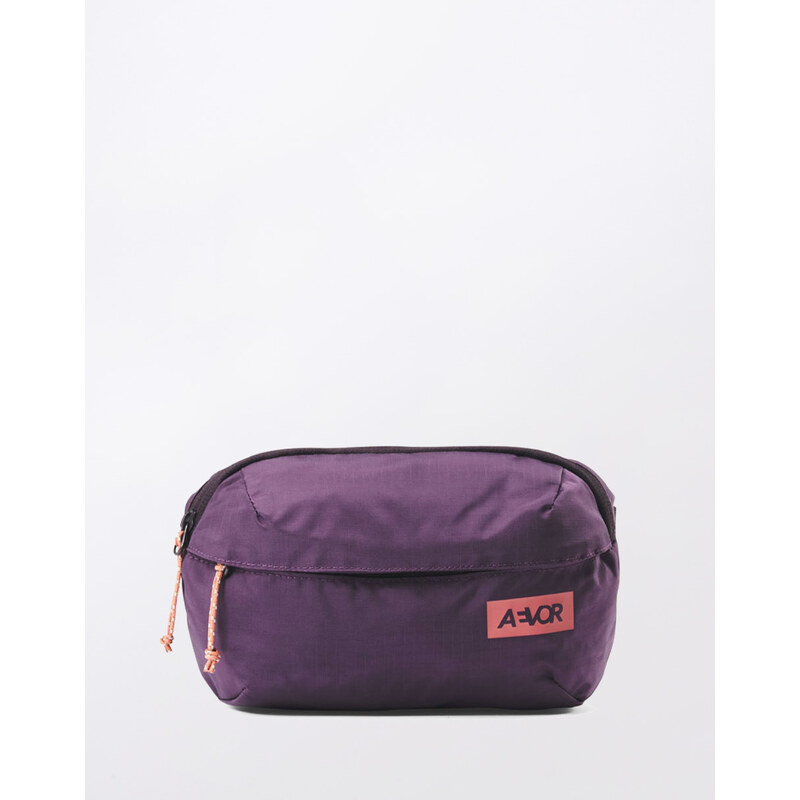Aevor Hip Bag Ease Ripstop Oxy Purple