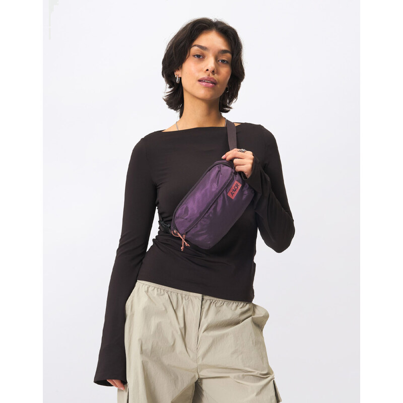 Aevor Hip Bag Ease Ripstop Oxy Purple