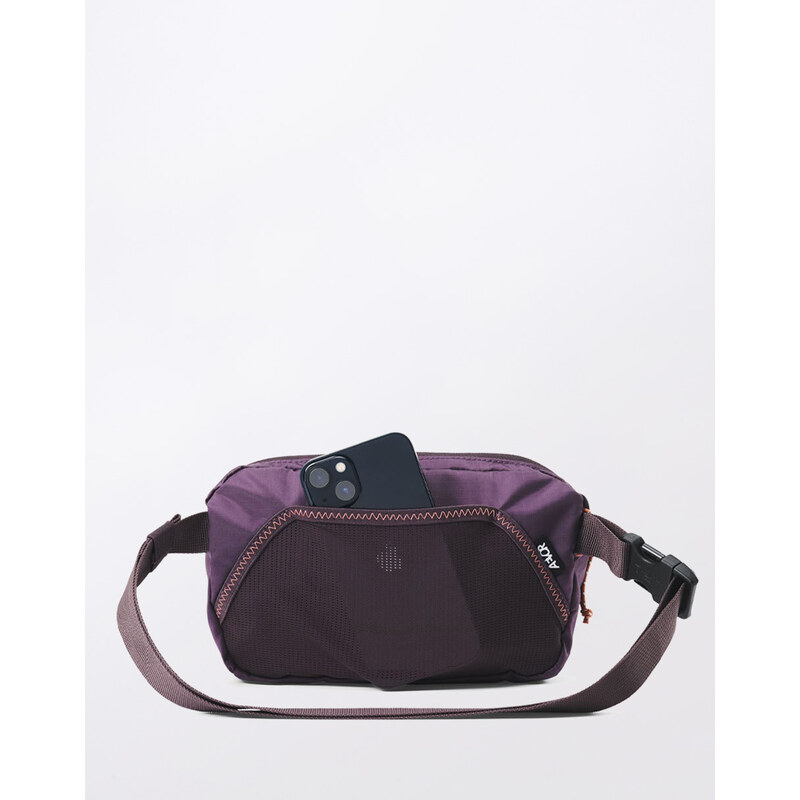 Aevor Hip Bag Ease Ripstop Oxy Purple