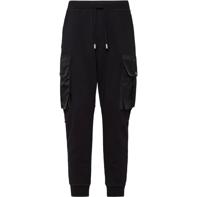 DSQUARED2 cargo track pants - Black