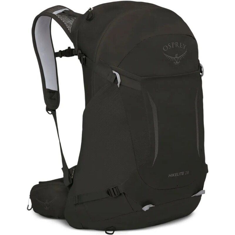 Osprey Hikelite backpack - Black