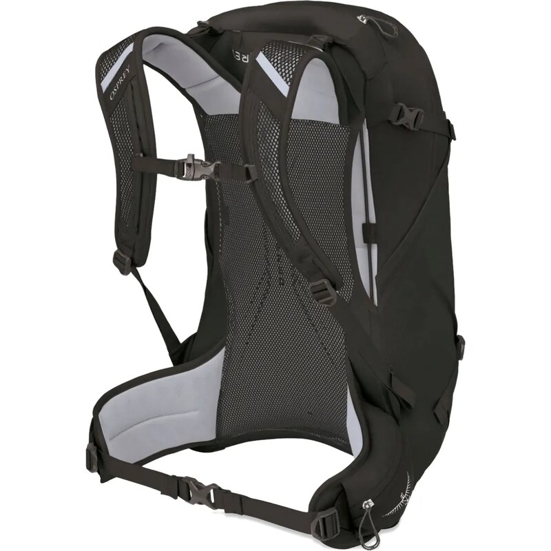 Osprey Hikelite backpack - Black