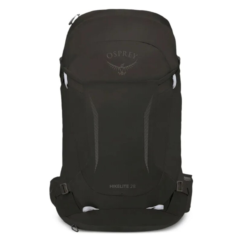 Osprey Hikelite backpack - Black
