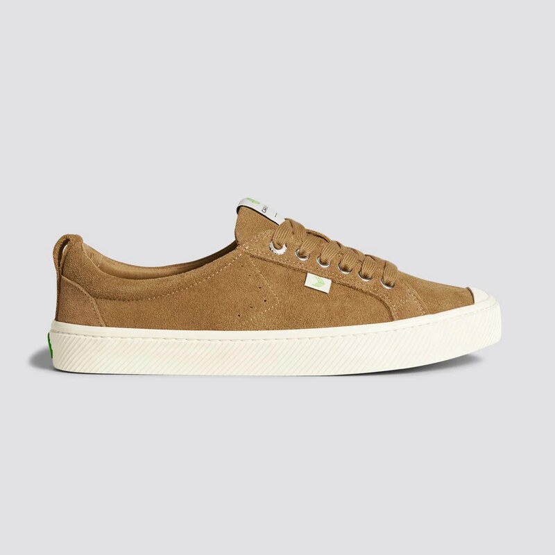 Cariuma OCA Low Camel Semiš Moške Superge 100102O02