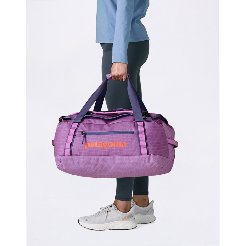 Patagonia Black Hole Duffel 40L Brisk Purple