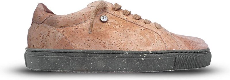 Cultura Portuguesa The Dark Toble Recycled X | Cork Vegan Shoes