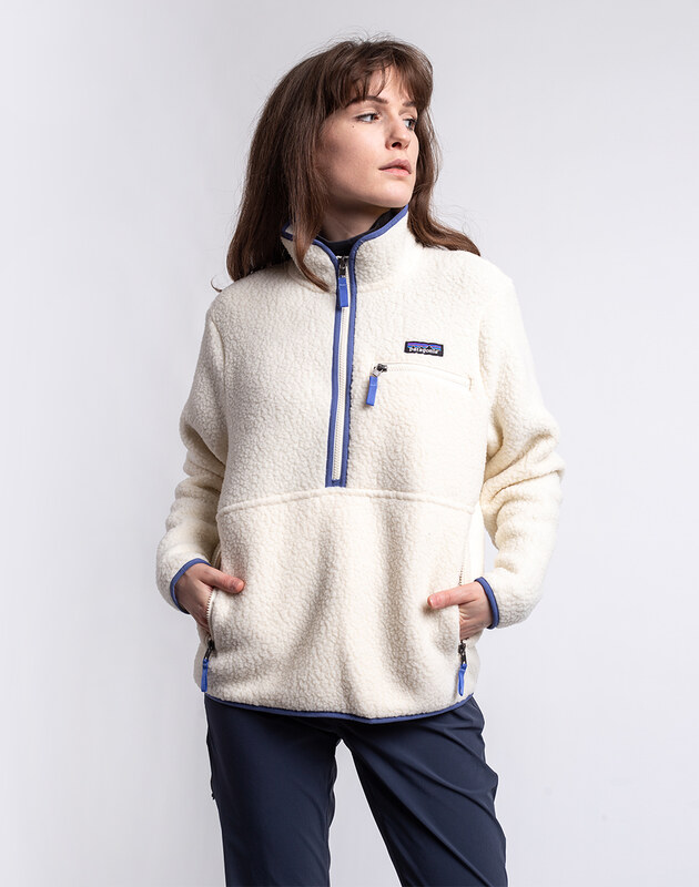 Patagonia W's Retro Pile Marsupial Natural