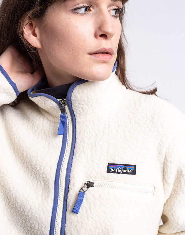 Patagonia W's Retro Pile Marsupial Natural