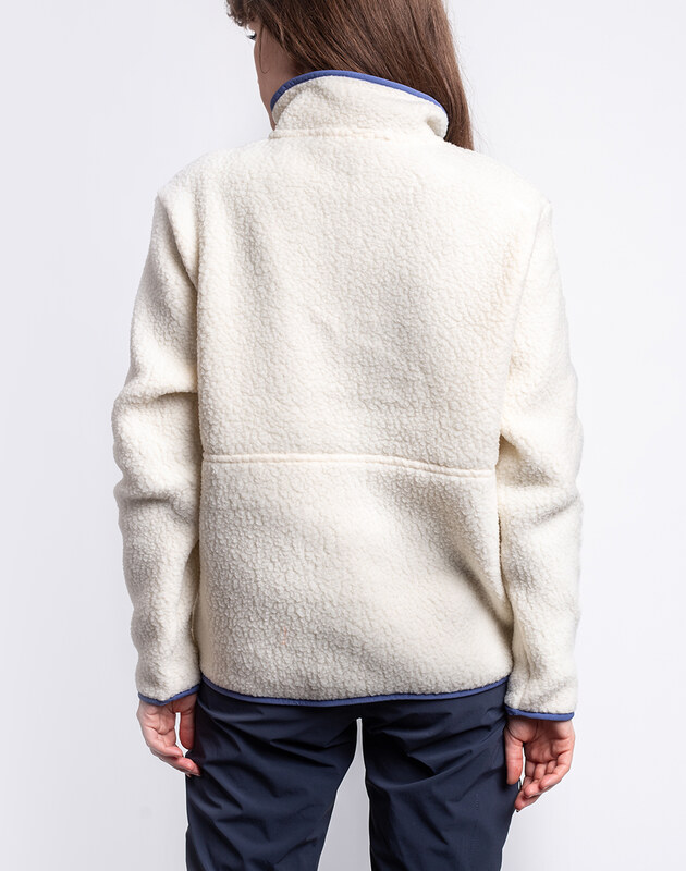 Patagonia W's Retro Pile Marsupial Natural