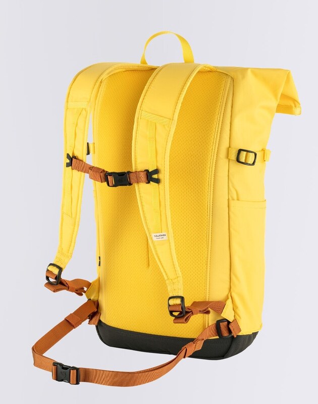 Fjällräven High Coast Foldsack 24 130 Mellow Yellow